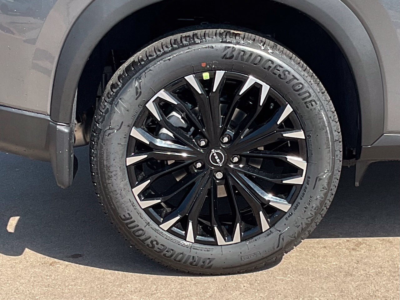 New 2026 Nissan Rogue Dark Armor FWD image 7