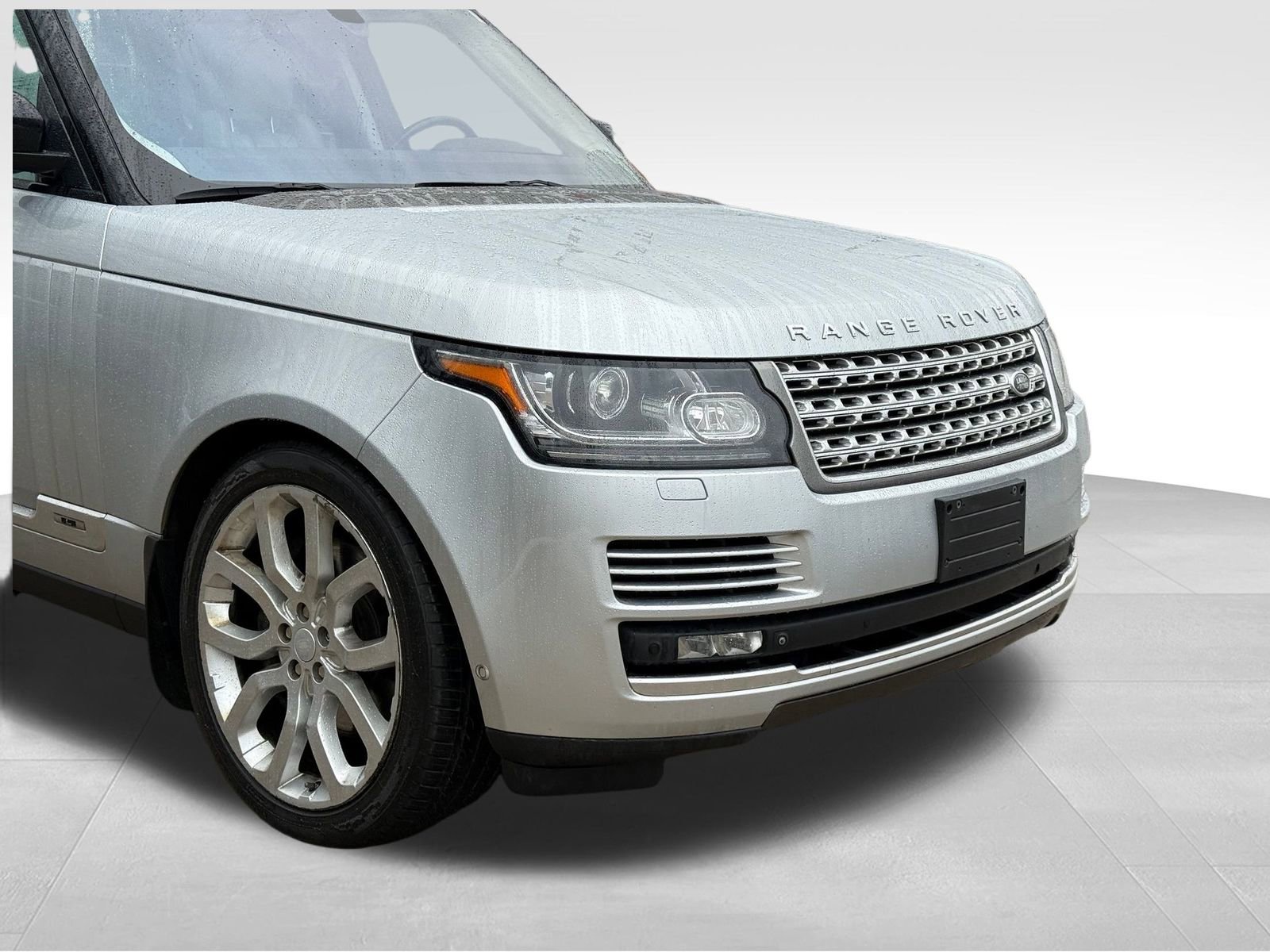 Used 2015 Land Rover Range Rover Long Wheelbase Supercharged image 34