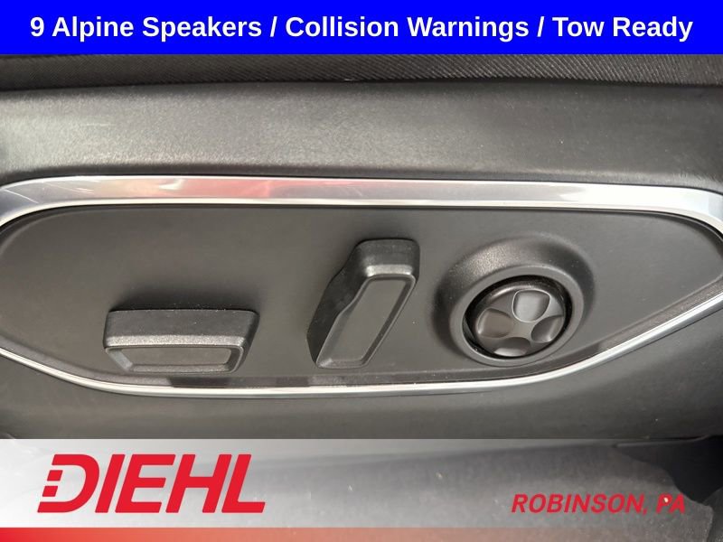 Used 2024 Jeep Wagoneer Series II AWD/4WD image 23