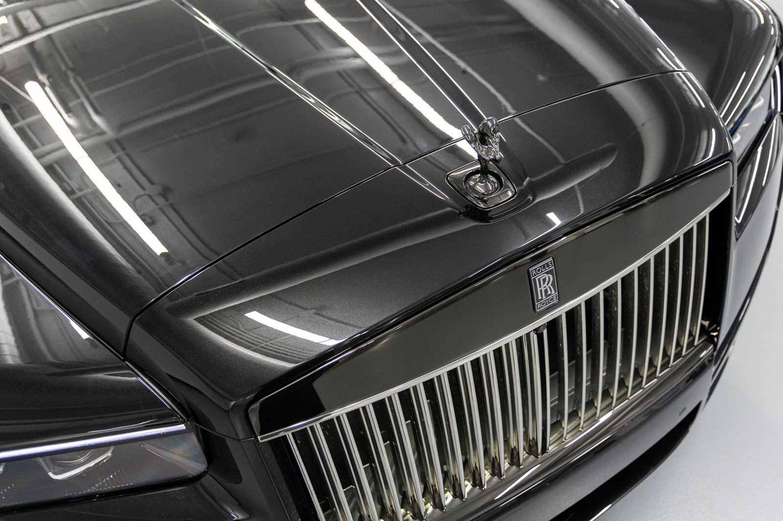 New 2027 Rolls-Royce Cullinan Black Badge AWD/4WD image 13