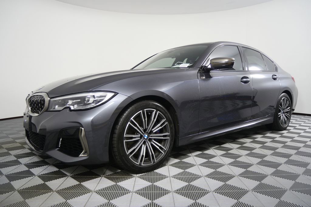 Used 2020 BMW M340i image 8