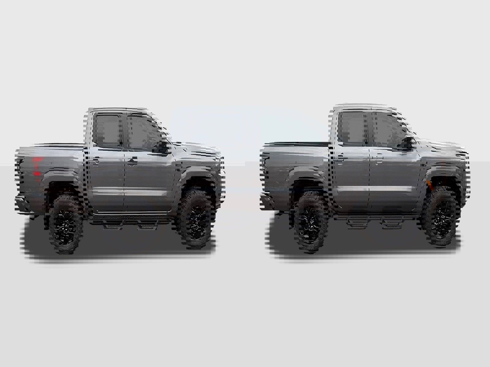 New 2026 Nissan Frontier SV w/ All-Weather Content Package image 2