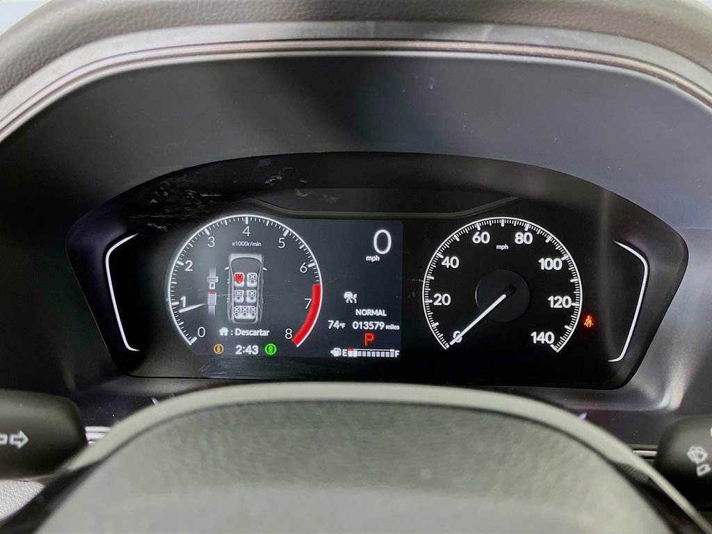 Used 2025 Honda Pilot TrailSport image 18