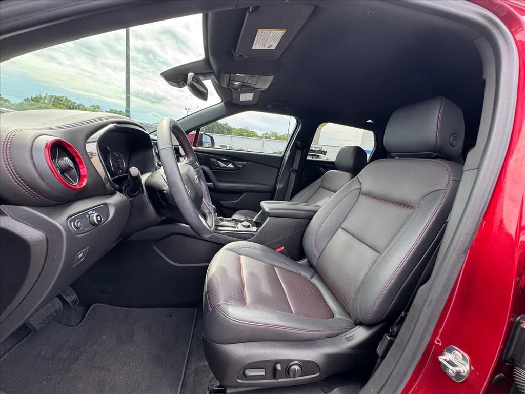 Used 2024 Chevrolet Blazer RS FWD image 18