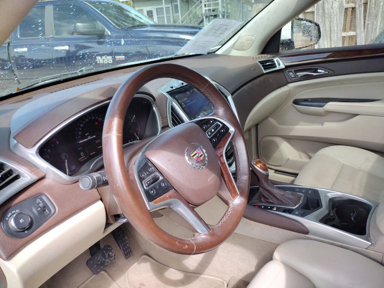 Used 2013 Cadillac SRX Performance w/ Driver Awareness Package AWD/4WD image 14