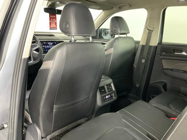 Used 2021 Volkswagen Atlas SEL Premium AWD/4WD image 16