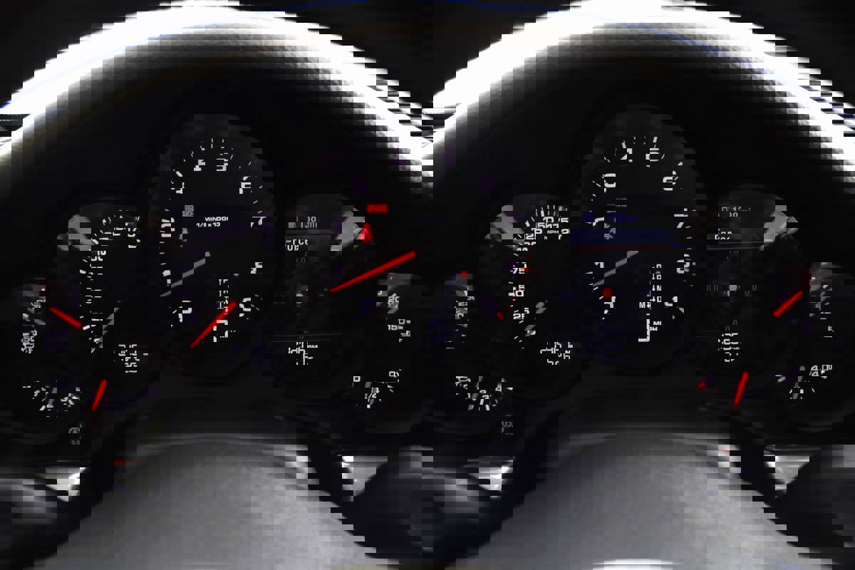 Used 2016 Porsche 911 Carrera Black Edition w/ Sport Chrono Package image 24