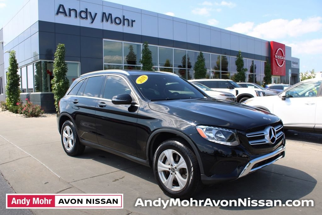 Used 2018 Mercedes-Benz GLC 300 4MATIC