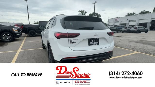 New 2026 Buick Envision Sport Touring AWD/4WD image 7