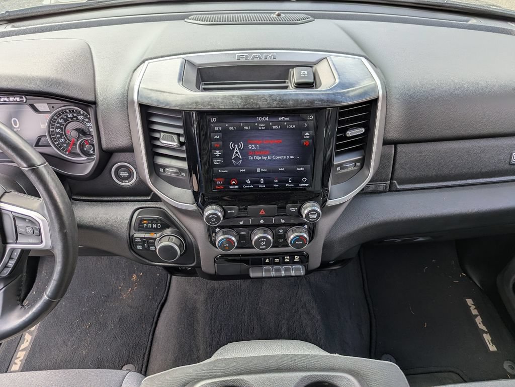 Used 2020 RAM 1500 Big Horn AWD/4WD image 17