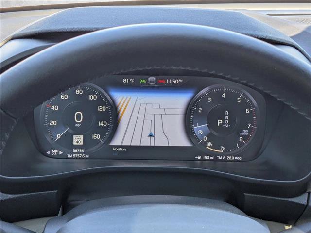 Used 2021 Volvo XC40 T5 Inscription w/ Advanced Package image 10