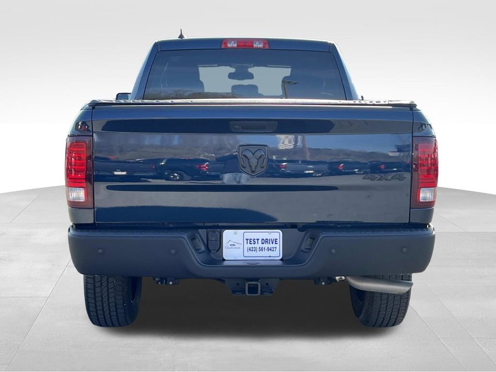 Used 2023 RAM 1500 Classic Warlock w/ Electronics Group image 4