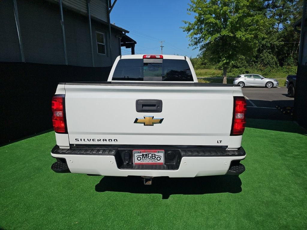 Used 2017 Chevrolet Silverado 1500 LT w/ True North Edition AWD/4WD image 4