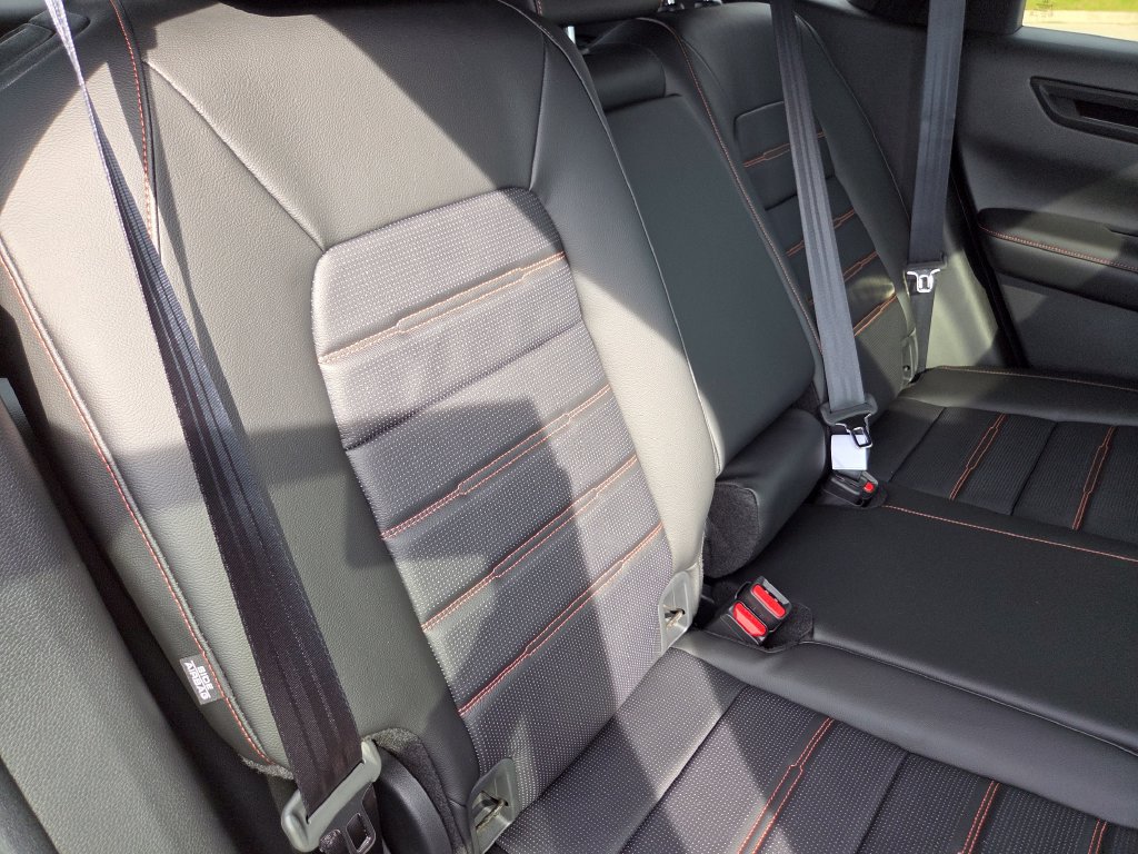 New 2027 Honda CR-V Sport-L image 30