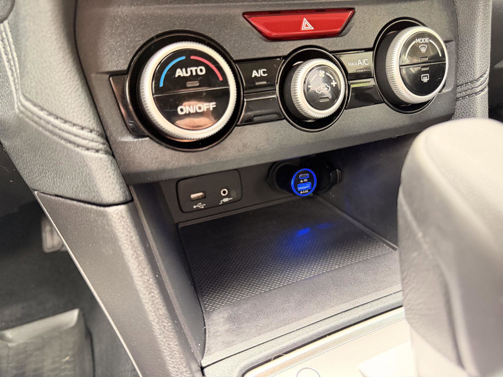 Certified 2023 Subaru Crosstrek 2.0i image 22