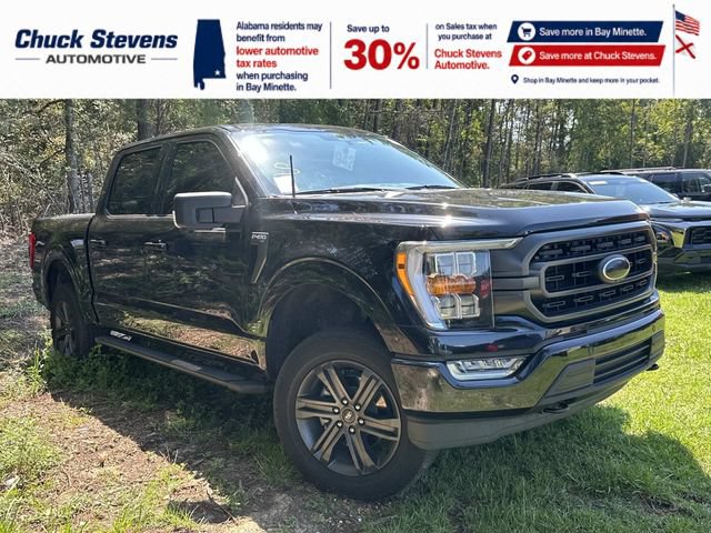 Used 2022 Ford F150 XLT w/ Equipment Group 302A High AWD/4WD image 4
