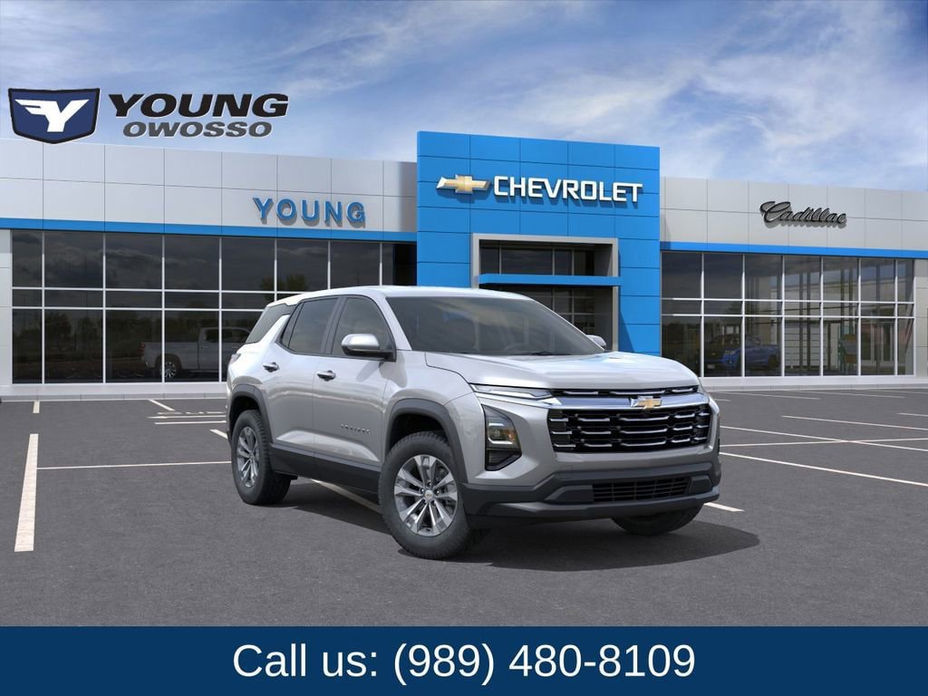 New 2026 Chevrolet Equinox LT w/ Convenience Package II FWD image 1