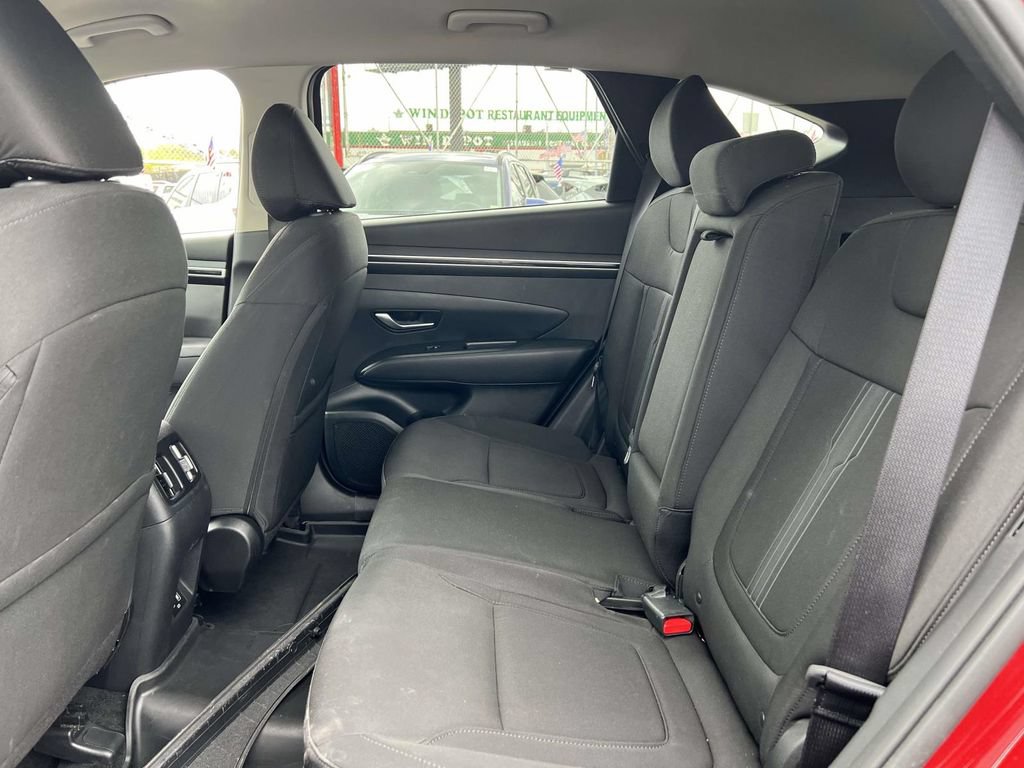 Certified 2024 Hyundai Tucson SEL AWD/4WD image 13
