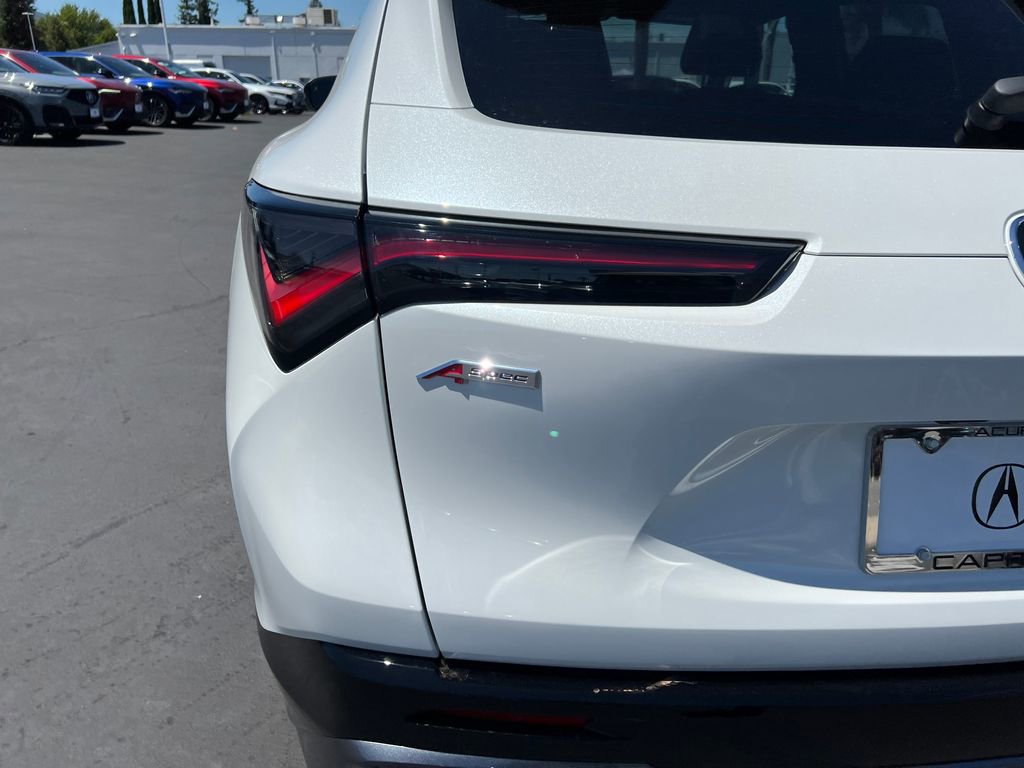 Certified 2025 Acura ADX A-Spec image 10