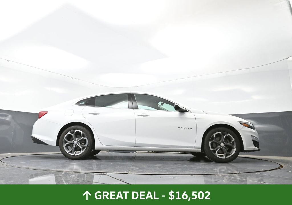 Used 2023 Chevrolet Malibu LT image 51