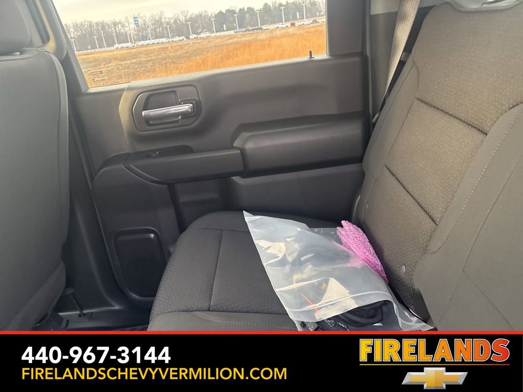 New 2026 Chevrolet Silverado 2500 Custom w/ Snow Plow Prep/Camper Package image 38