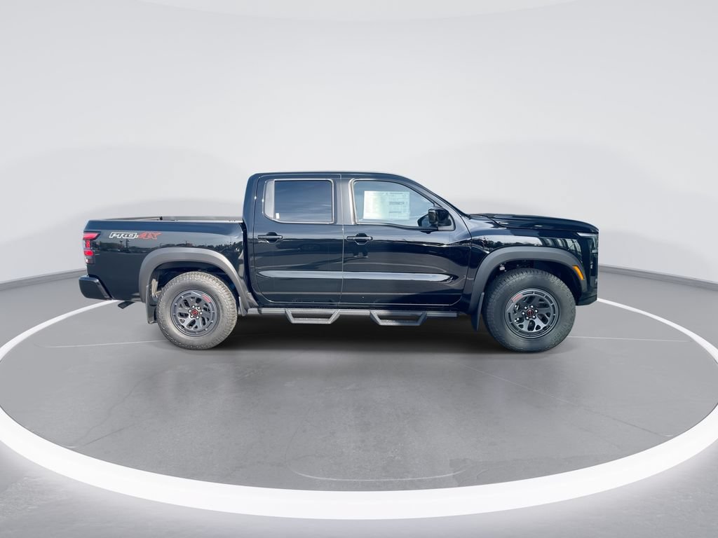 New 2026 Nissan Frontier PRO-4X w/ Pro-4x Convenience Package AWD/4WD image 9