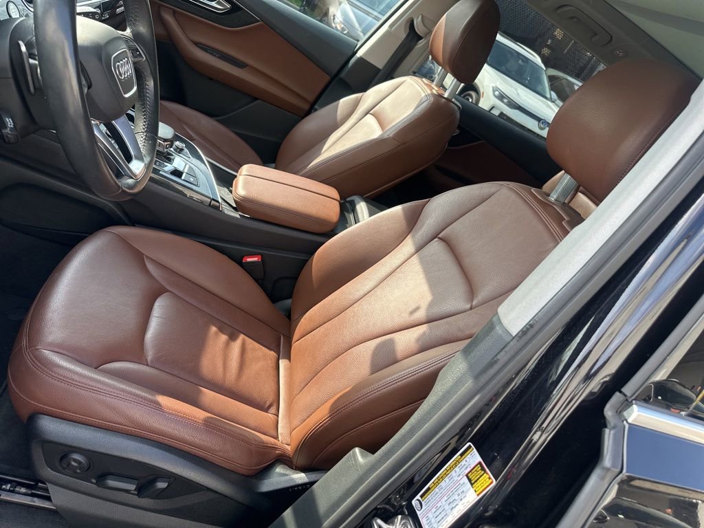 Used 2018 Audi Q7 3.0T Premium Plus w/ Premium Plus Package image 10