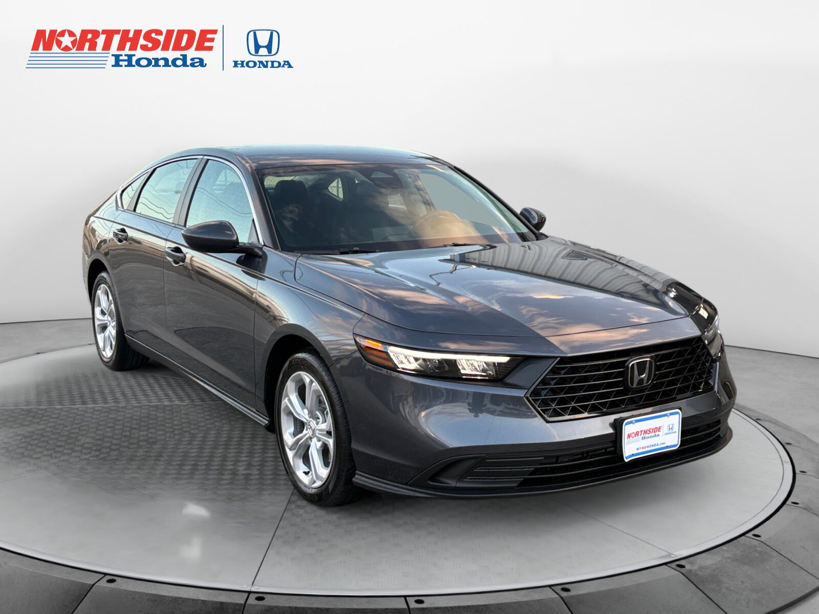 New 2026 Honda Accord LX