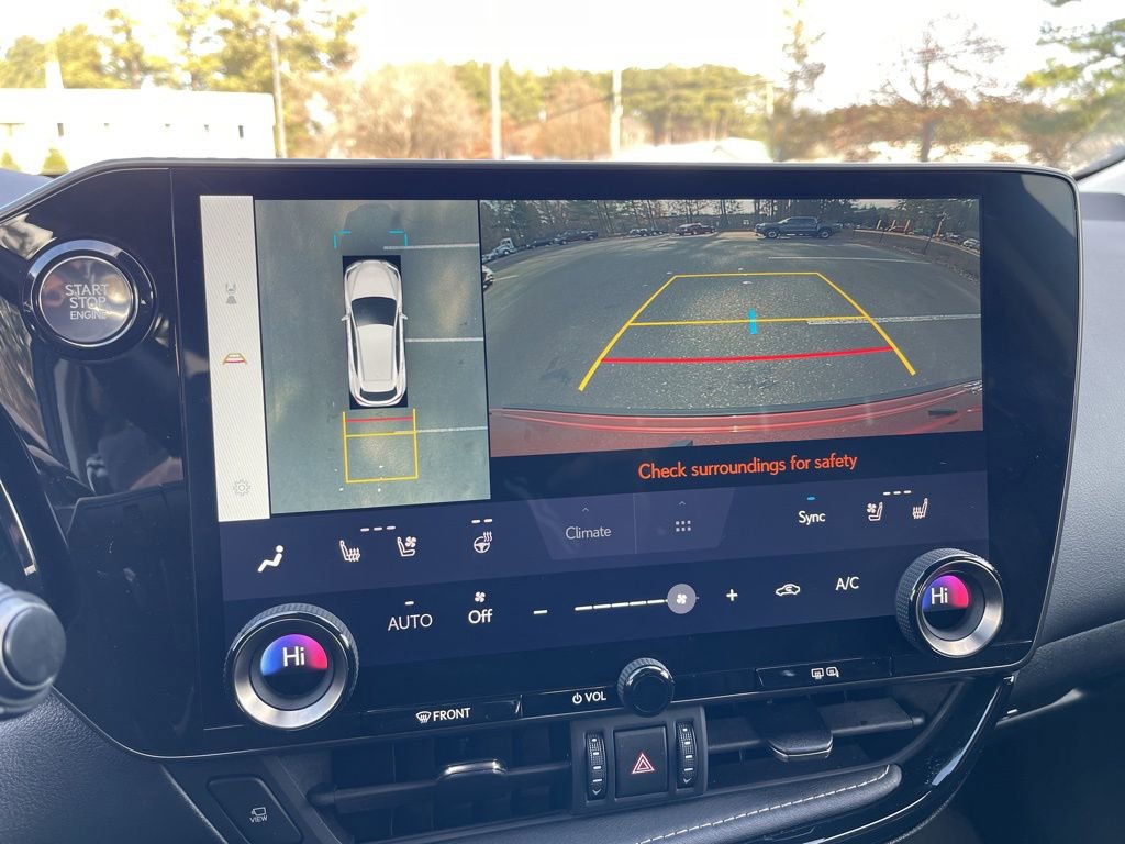 Used 2023 Lexus NX 350 AWD w/ Luxury Package image 12