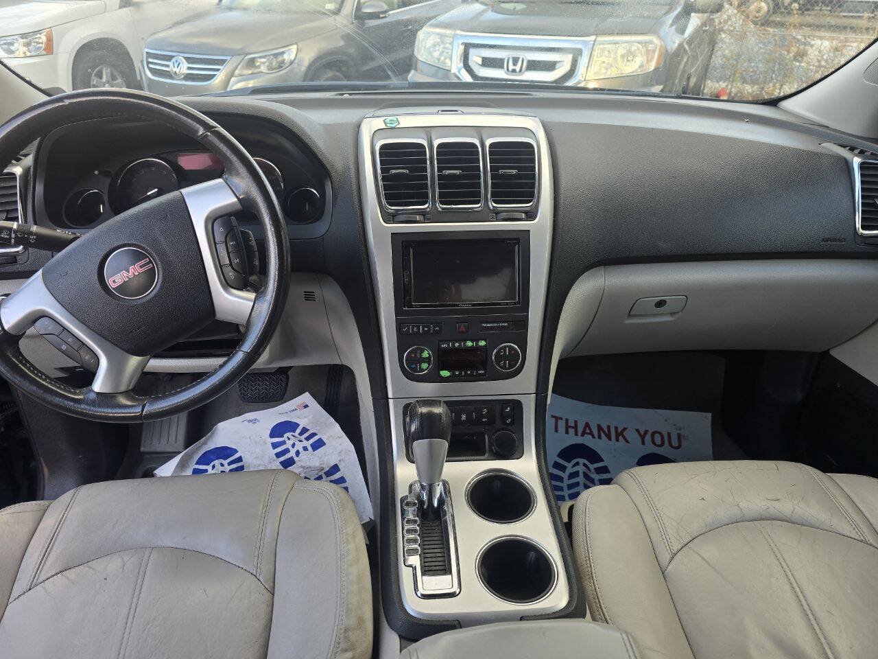 Used 2012 GMC Acadia SLT AWD/4WD image 24