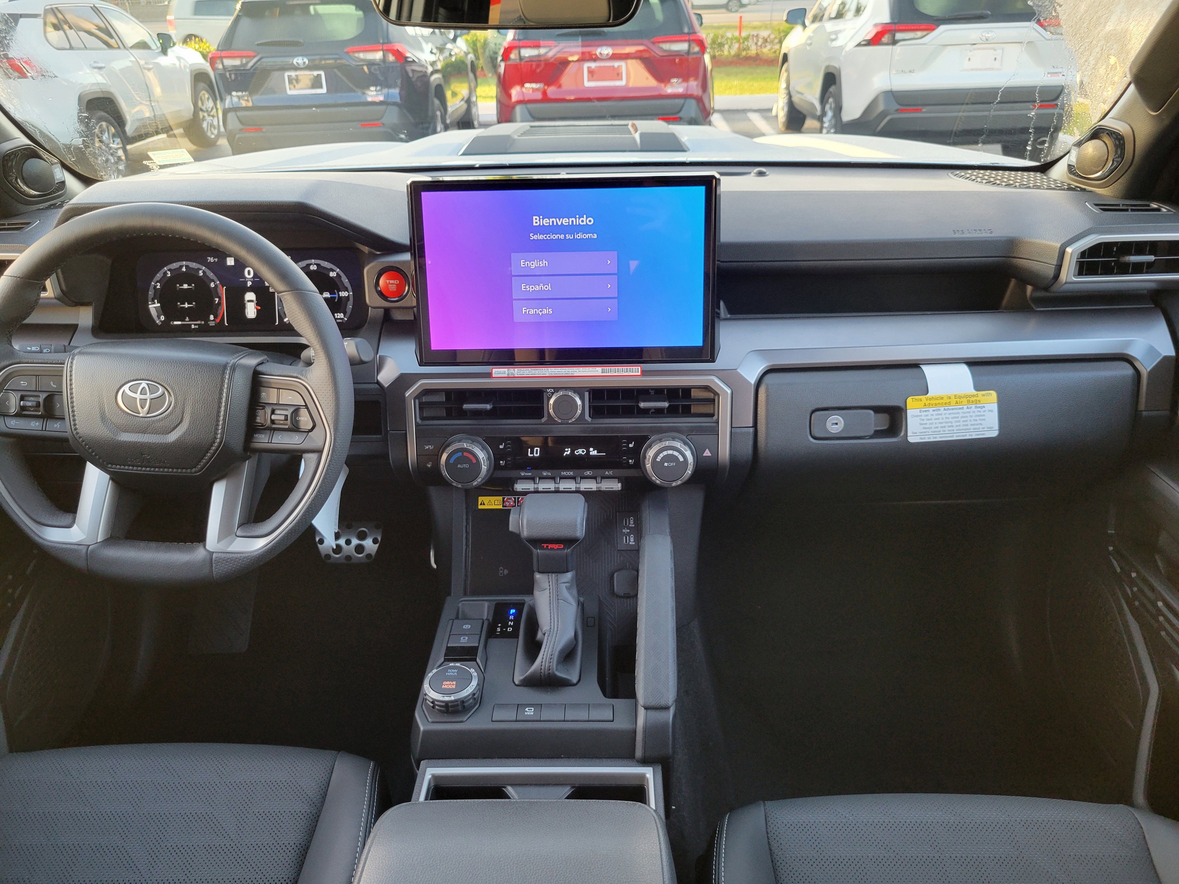 New 2026 Toyota 4Runner TRD Sport Premium AWD/4WD image 17