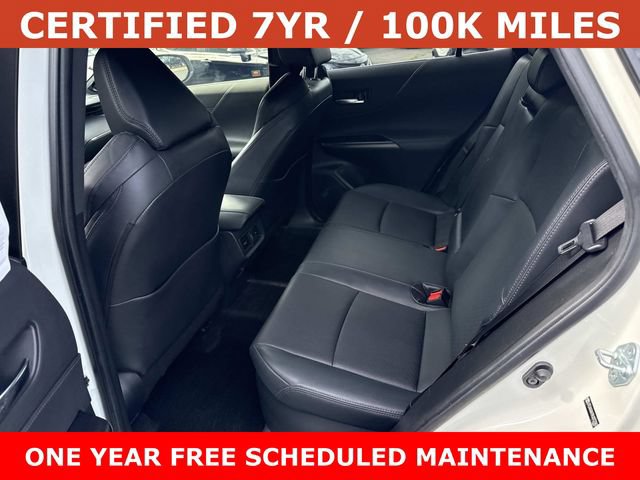 Used 2021 Toyota Venza Limited AWD/4WD image 17
