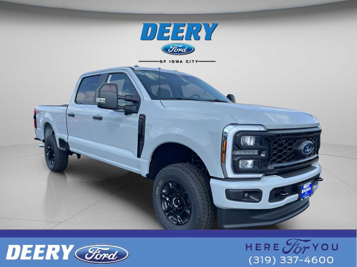 New 2026 Ford F250 XL w/ STX Appearance Package