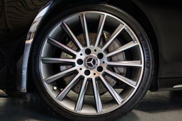 Used 2018 Mercedes-Benz C 300 Cabriolet w/ Premium Package image 3