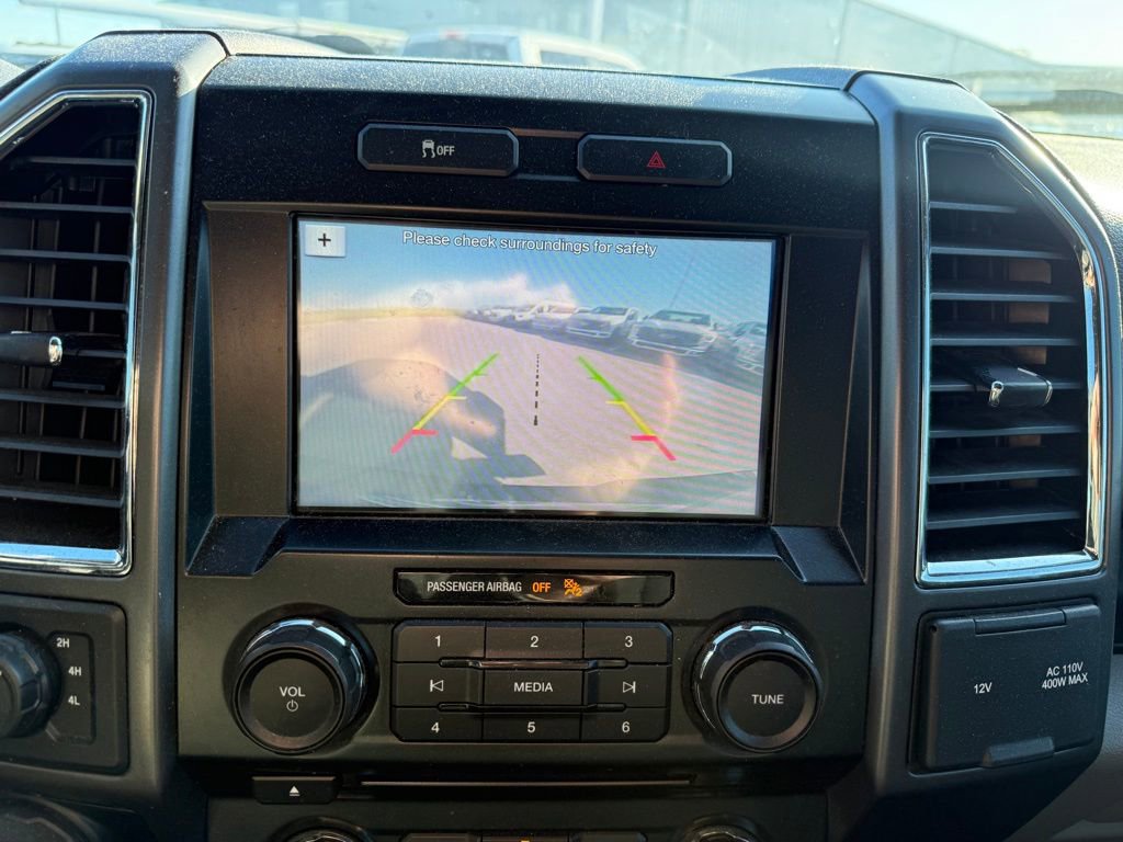 Used 2016 Ford F150 XLT w/ Equipment Group 302A Luxury image 14