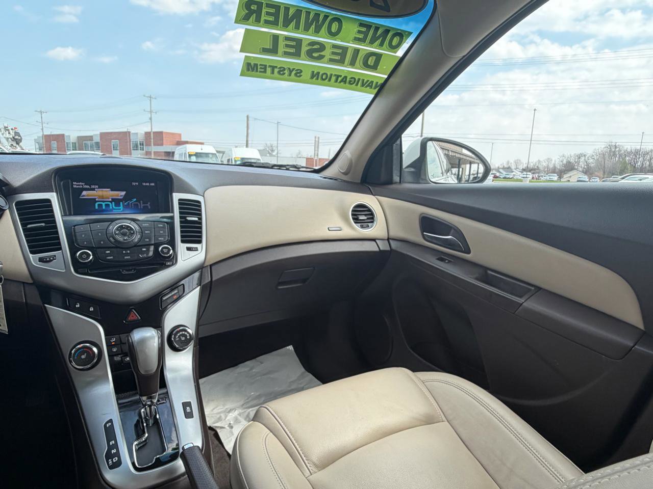 Used 2014 Chevrolet Cruze Diesel image 14