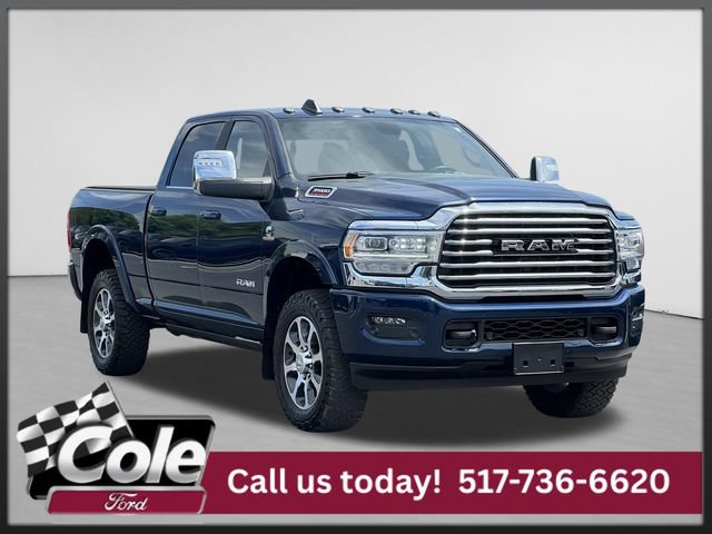 Used 2024 RAM 3500 Limited AWD/4WD 360° Tour