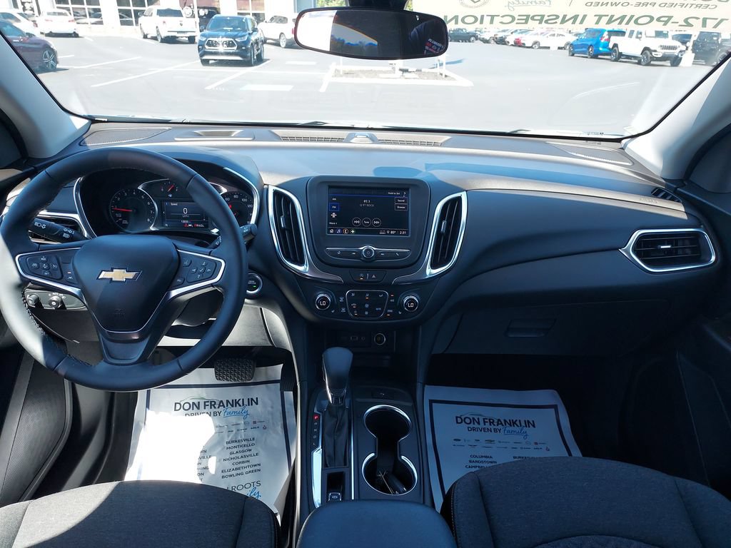 Used 2024 Chevrolet Equinox LT FWD image 15