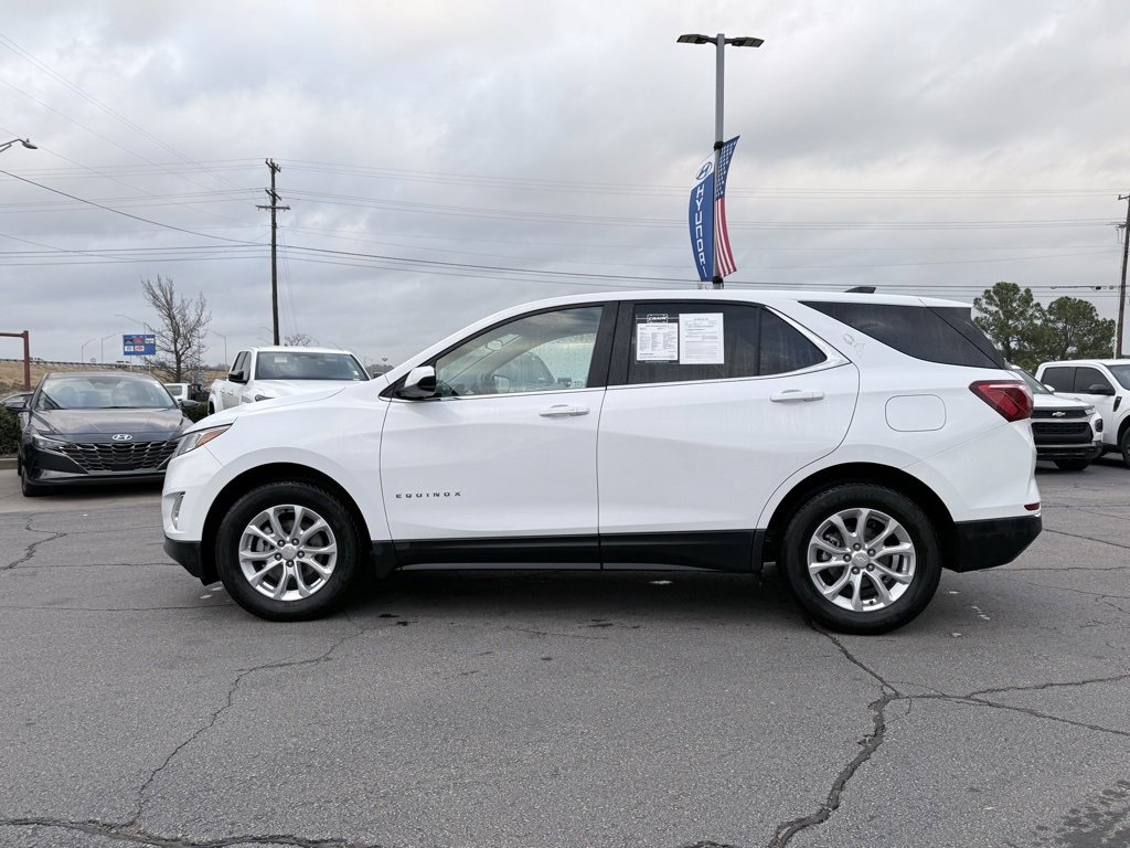 Used 2021 Chevrolet Equinox LT image 4