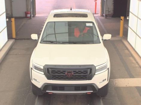 Used 2024 Nissan Frontier PRO-4X w/ Pro Premium Package image 6