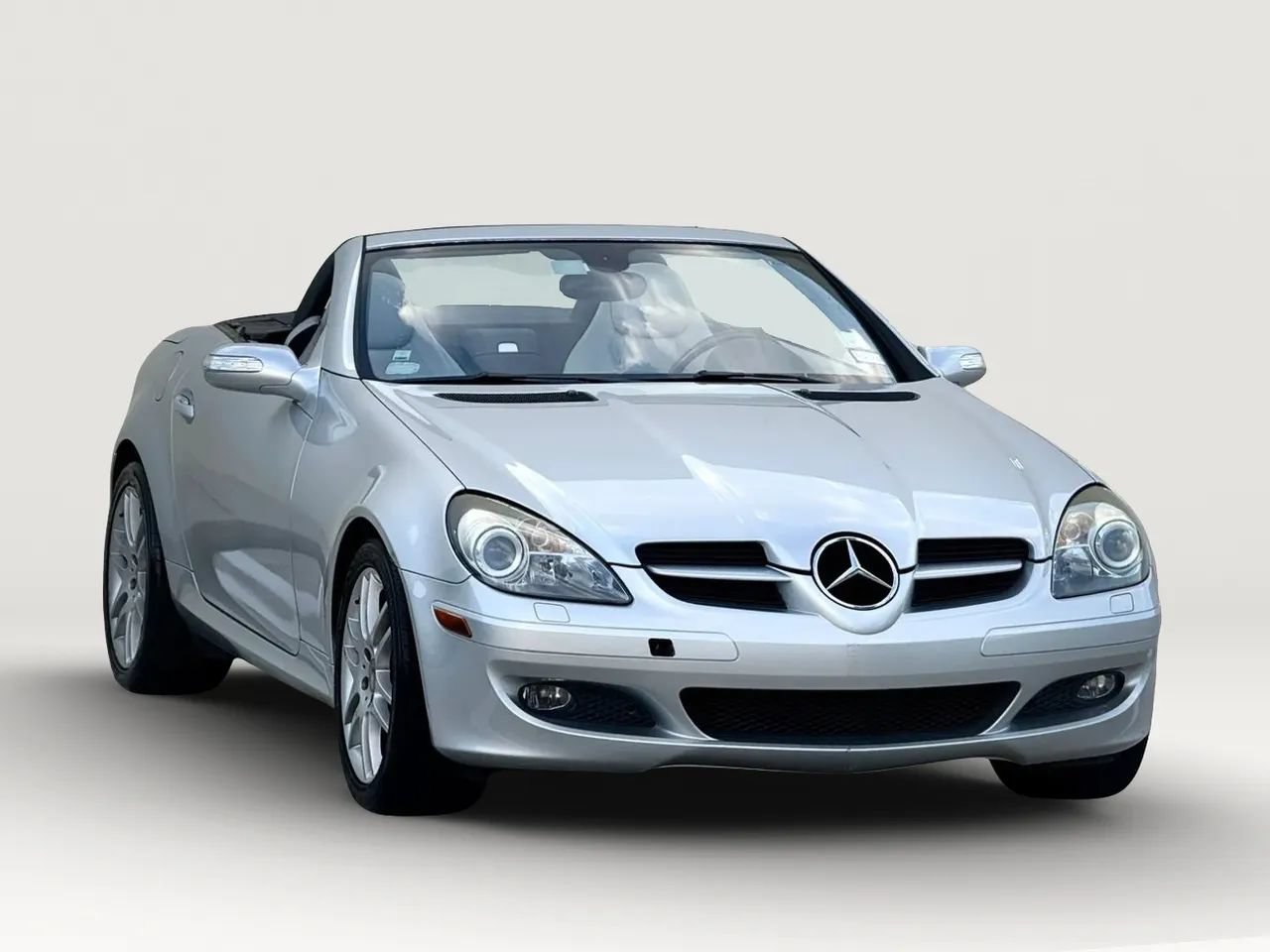 Used 2007 Mercedes-Benz SLK 280 image 9