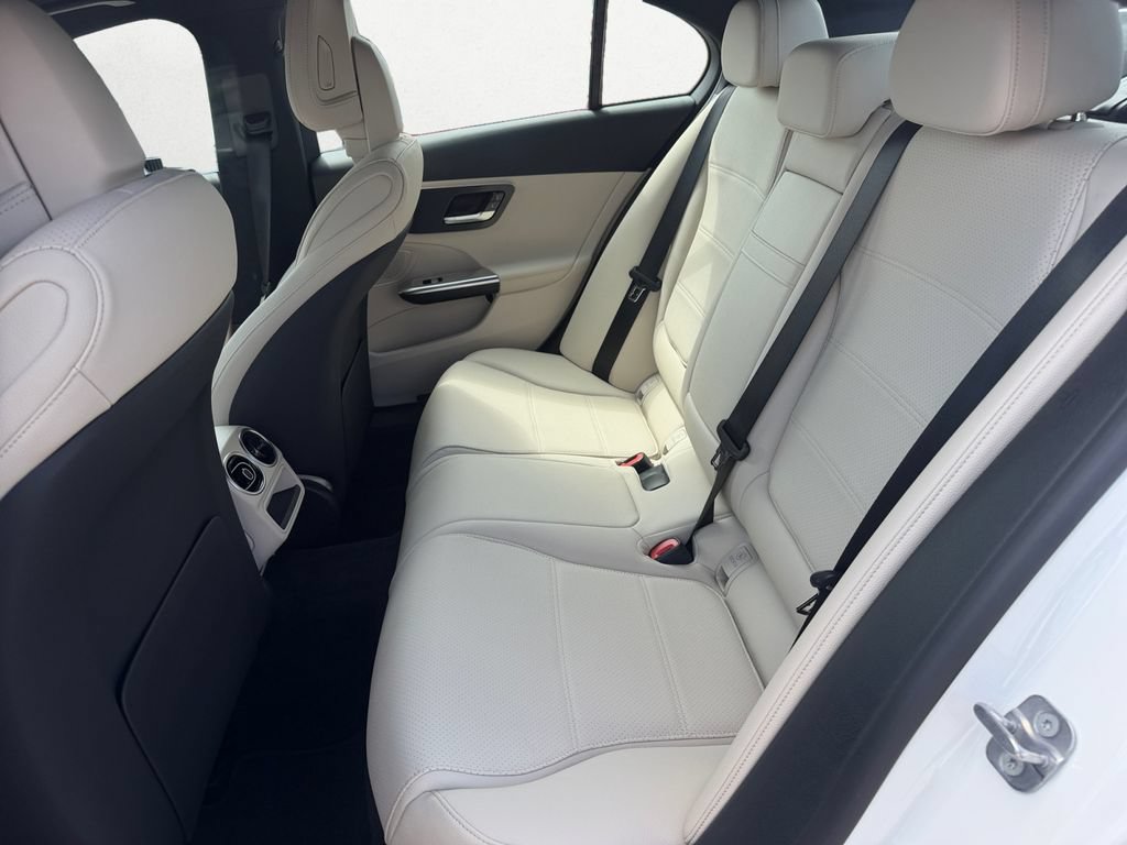 Certified 2024 Mercedes-Benz C 300 Sedan image 13