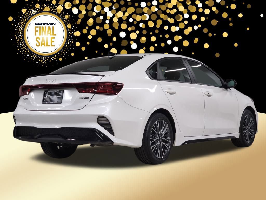 Certified 2024 Kia Forte GT-Line image 6