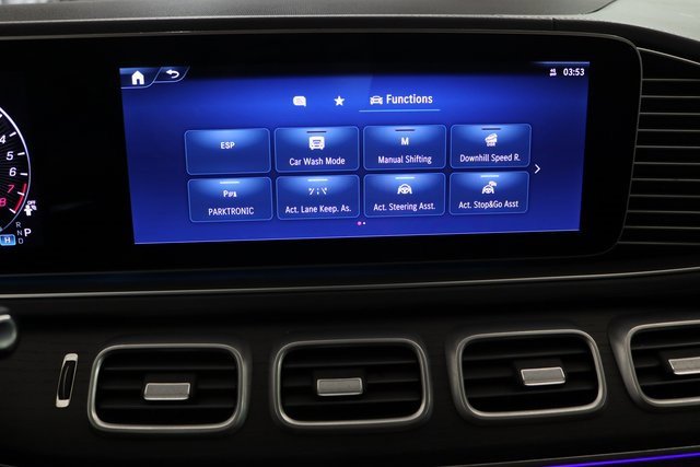 Used 2024 Mercedes-Benz GLE 450e 4MATIC w/ Driver Assistance Package image 24