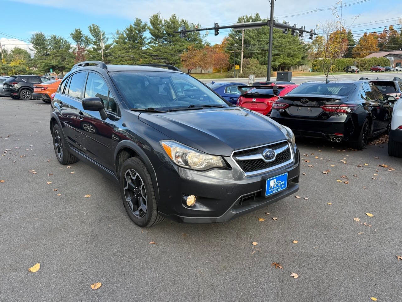 Used 2015 Subaru Crosstrek 2.0i Premium image 4