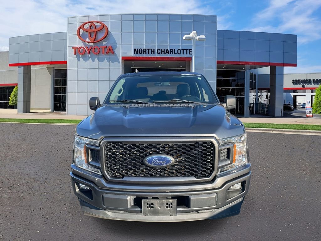 Used 2020 Ford F150 XL w/ Equipment Group 101A Mid image 5