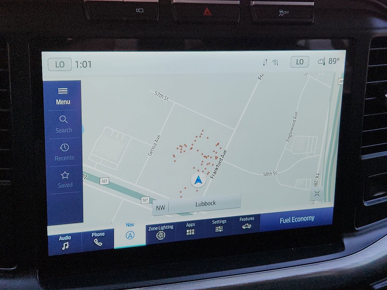 Used 2022 Ford F150 Lariat w/ Equipment Group 501A Mid image 18