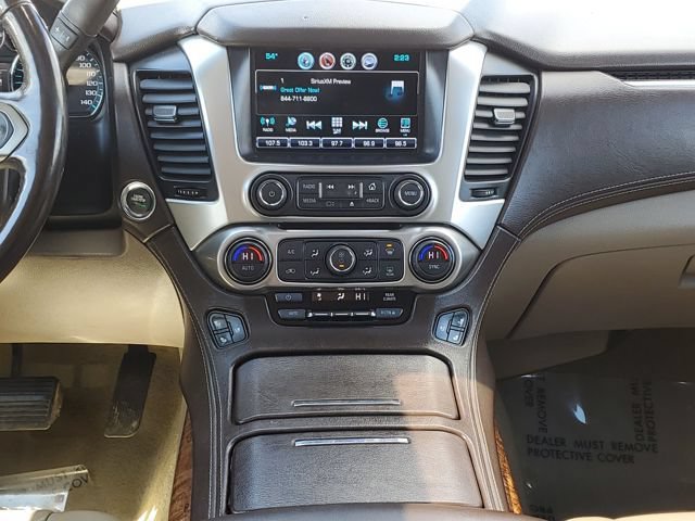 Used 2018 Chevrolet Tahoe Premier w/ Max Trailering Package AWD/4WD image 35