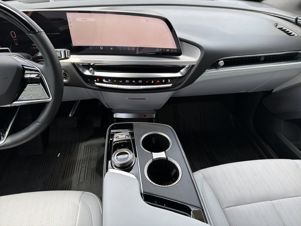 Certified 2024 Cadillac Lyriq Luxury w/ LPO, Floor Liner Package RWD image 18
