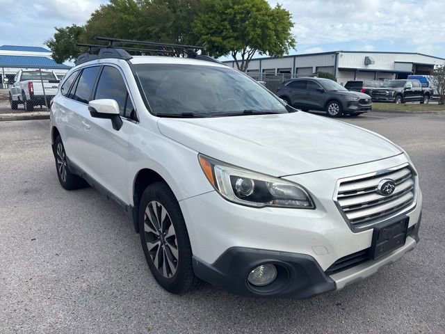 Used 2015 Subaru Outback 2.5i Limited w/ Protection Package #1 image 3
